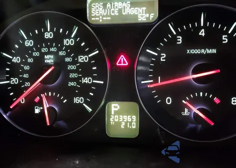 2012 Volvo C30 T5/T5 Platinum/T5 Premier Plus/T5 R-Design/T5 R-Design Platinum/T5 R-Design Premier Plus из США, поврежденный, VIN YV1672MK1C2281063